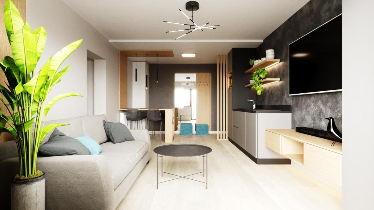 Flh - The Nest Apartment Selimbar Luaran gambar