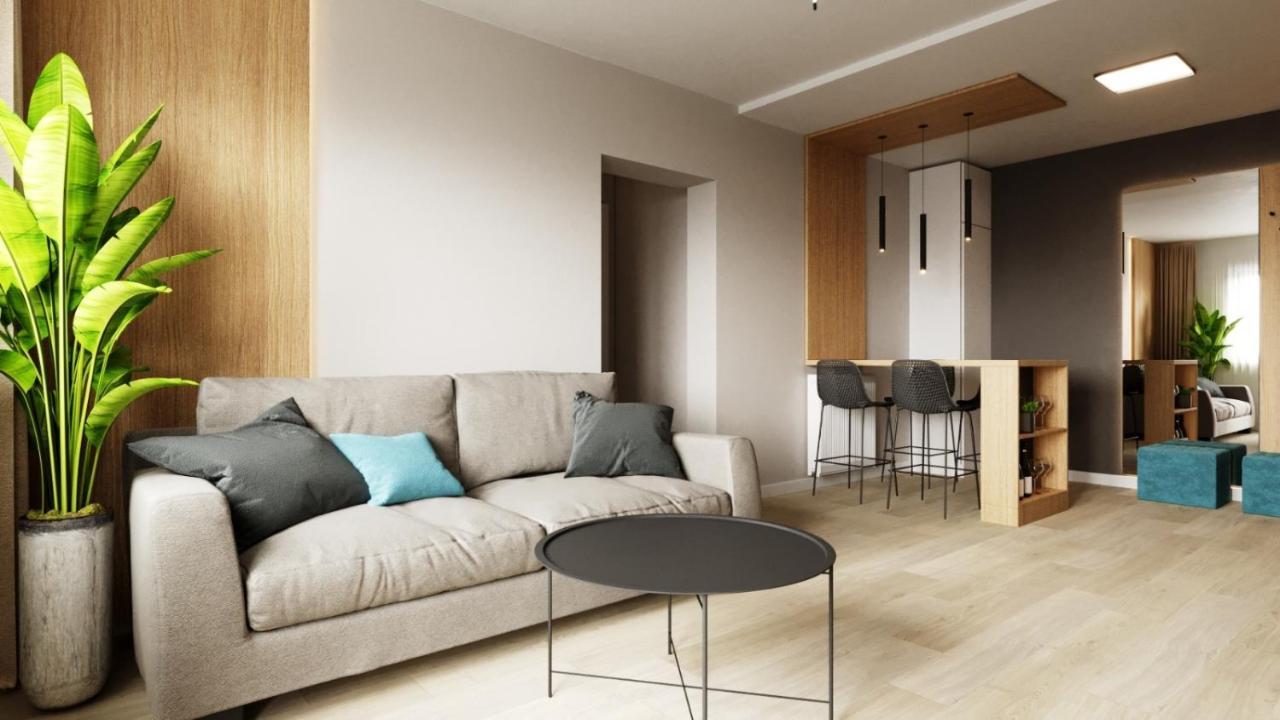 Flh - The Nest Apartment Selimbar Luaran gambar
