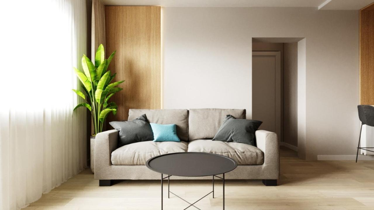 Flh - The Nest Apartment Selimbar Luaran gambar