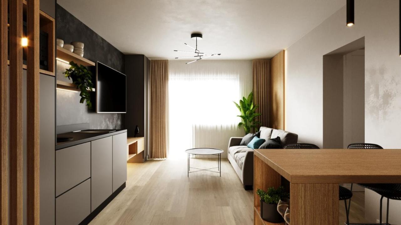 Flh - The Nest Apartment Selimbar Luaran gambar