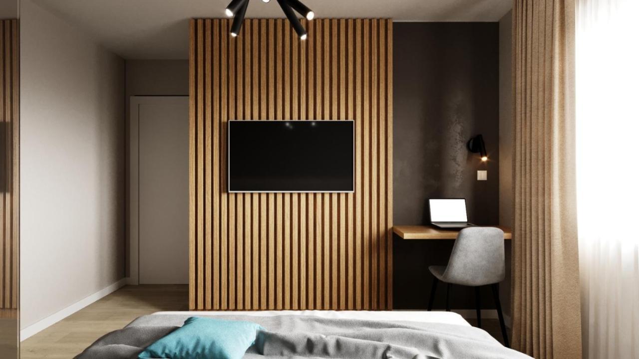 Flh - The Nest Apartment Selimbar Luaran gambar