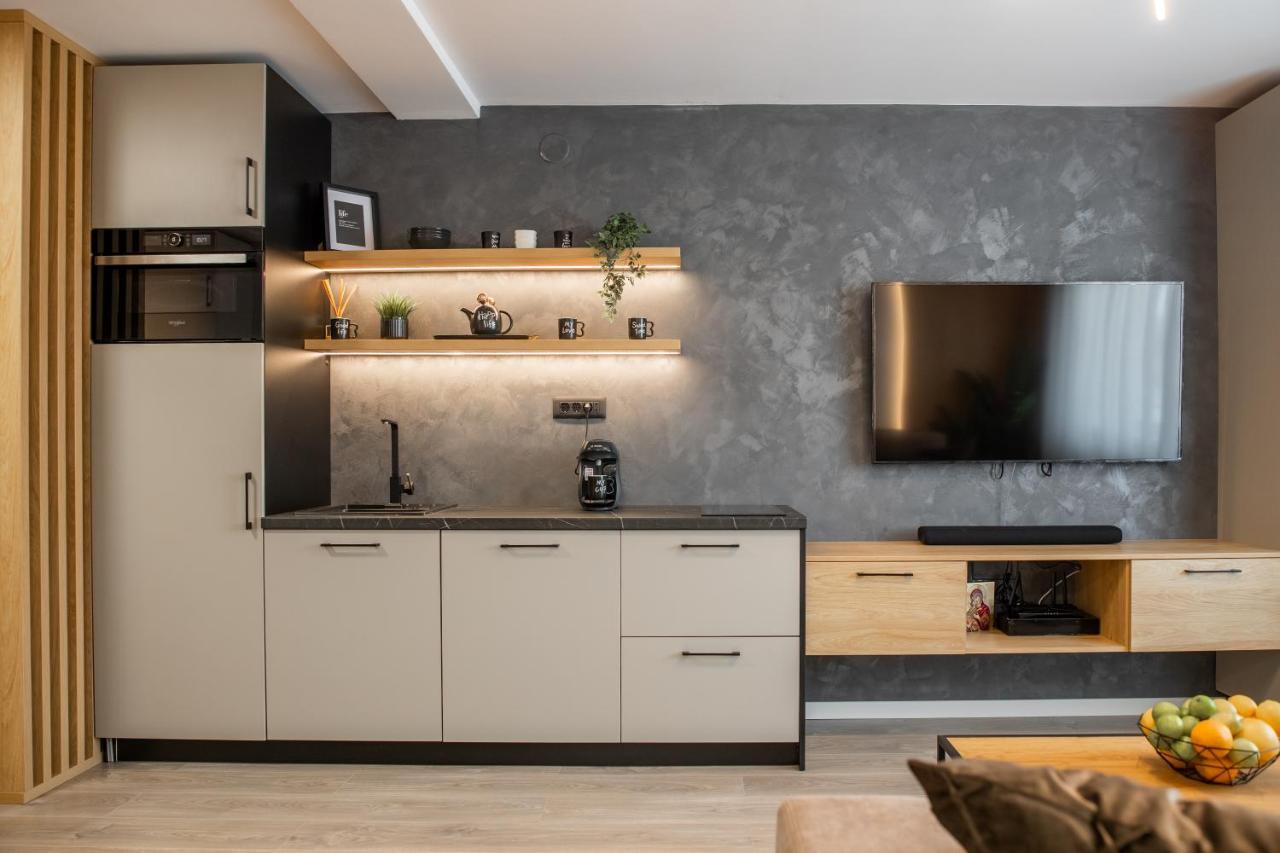 Flh - The Nest Apartment Selimbar Luaran gambar