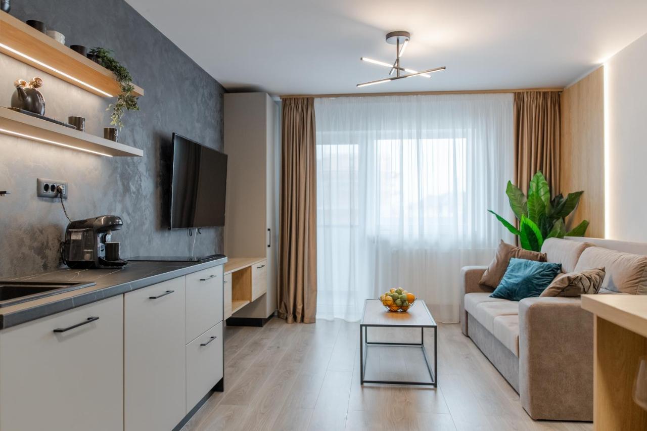 Flh - The Nest Apartment Selimbar Luaran gambar