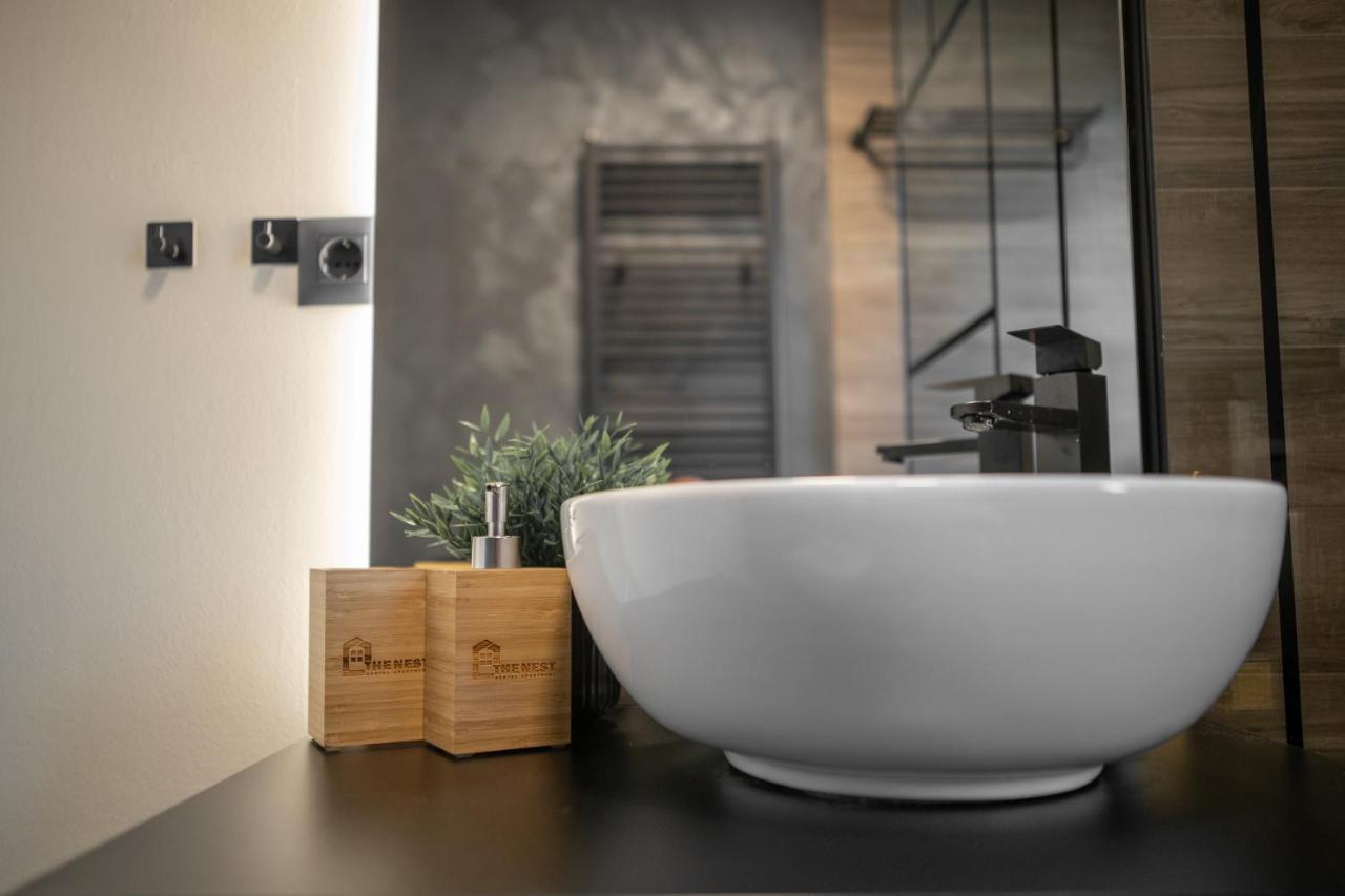 Flh - The Nest Apartment Selimbar Luaran gambar