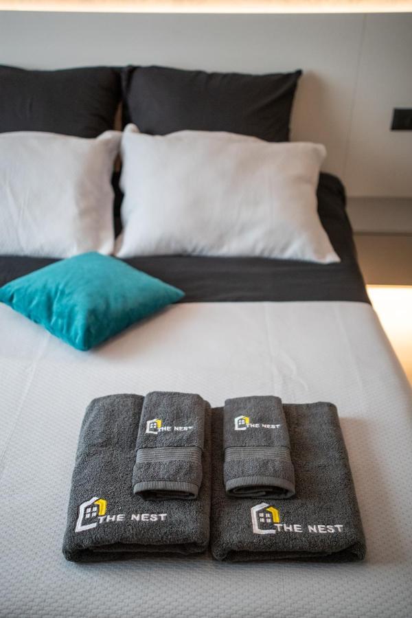 Flh - The Nest Apartment Selimbar Luaran gambar